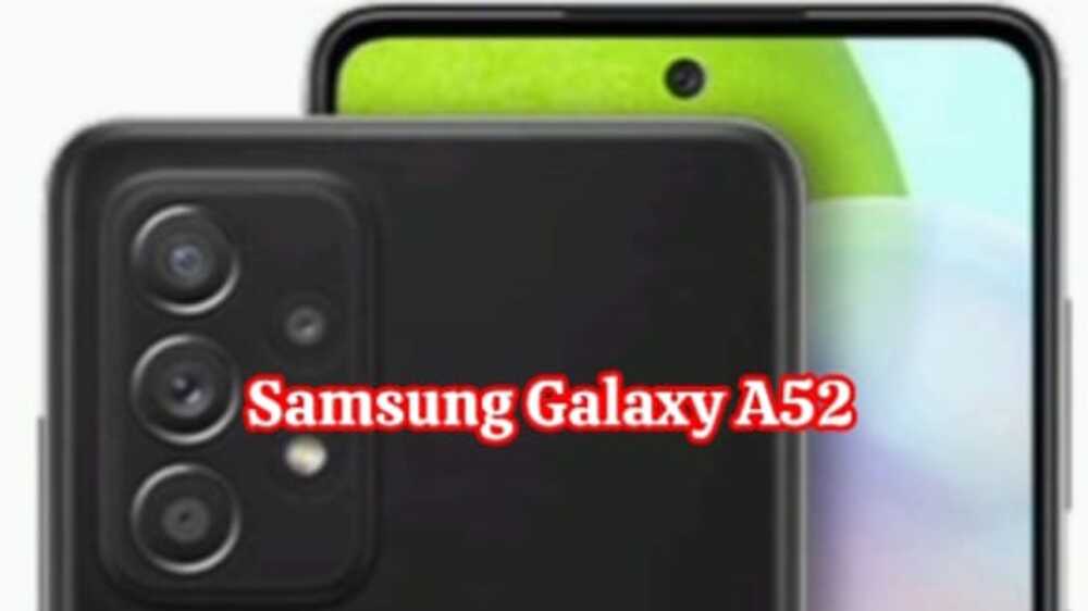 Samsung Galaxy A52:  Kamera Tajam, Layar Super AMOLED, dan Desain Tahan Air yang Elegan