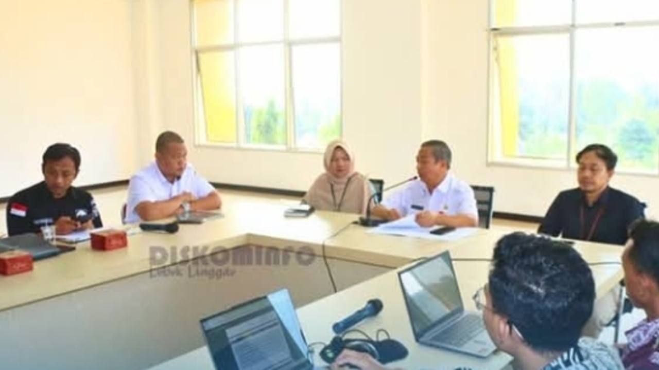 Pemkot Lubuklinggau Bahas Proyek Strategis 2025 Fokus Pada Pemerataan Infrastruktur Dan Kesejahteraan