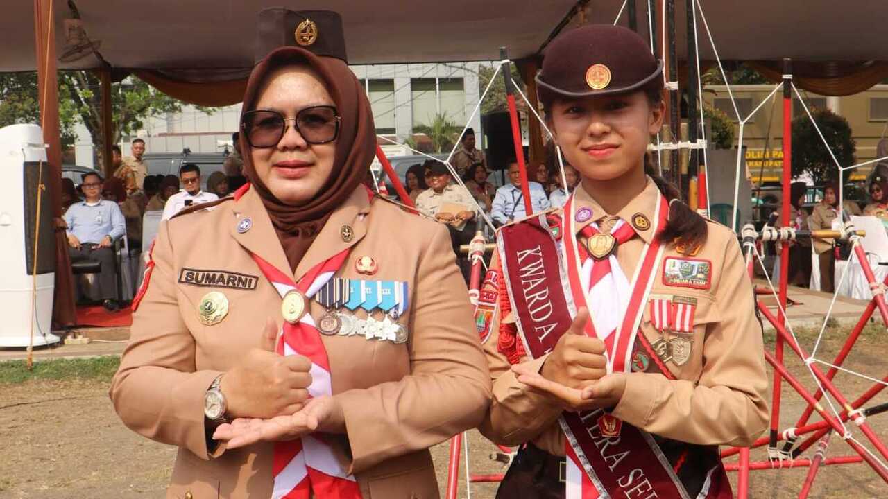 Nazhifah Siap Wakili Indonesia ke Polandia