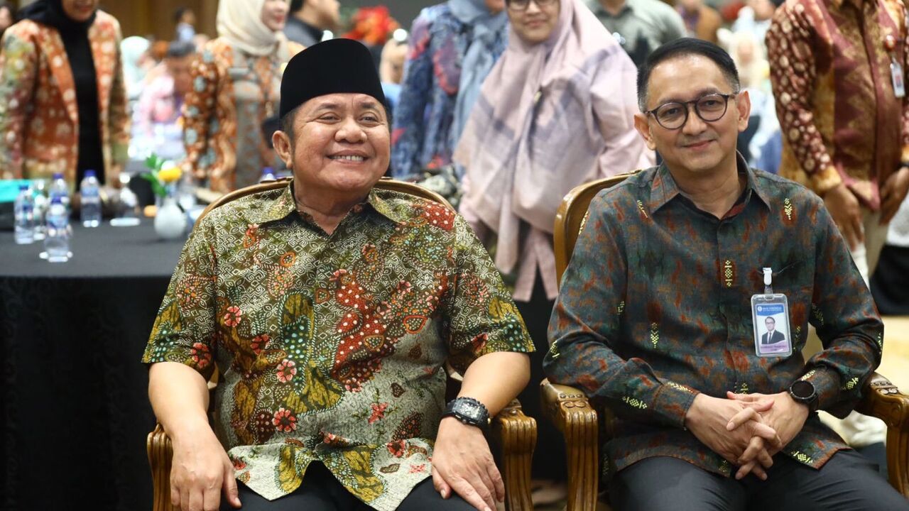 Buka Inkubi Sultan Muda 2026, Gubernur Herman Deru Tekankan Mental Usaha dan Kualitas Produk UMKM