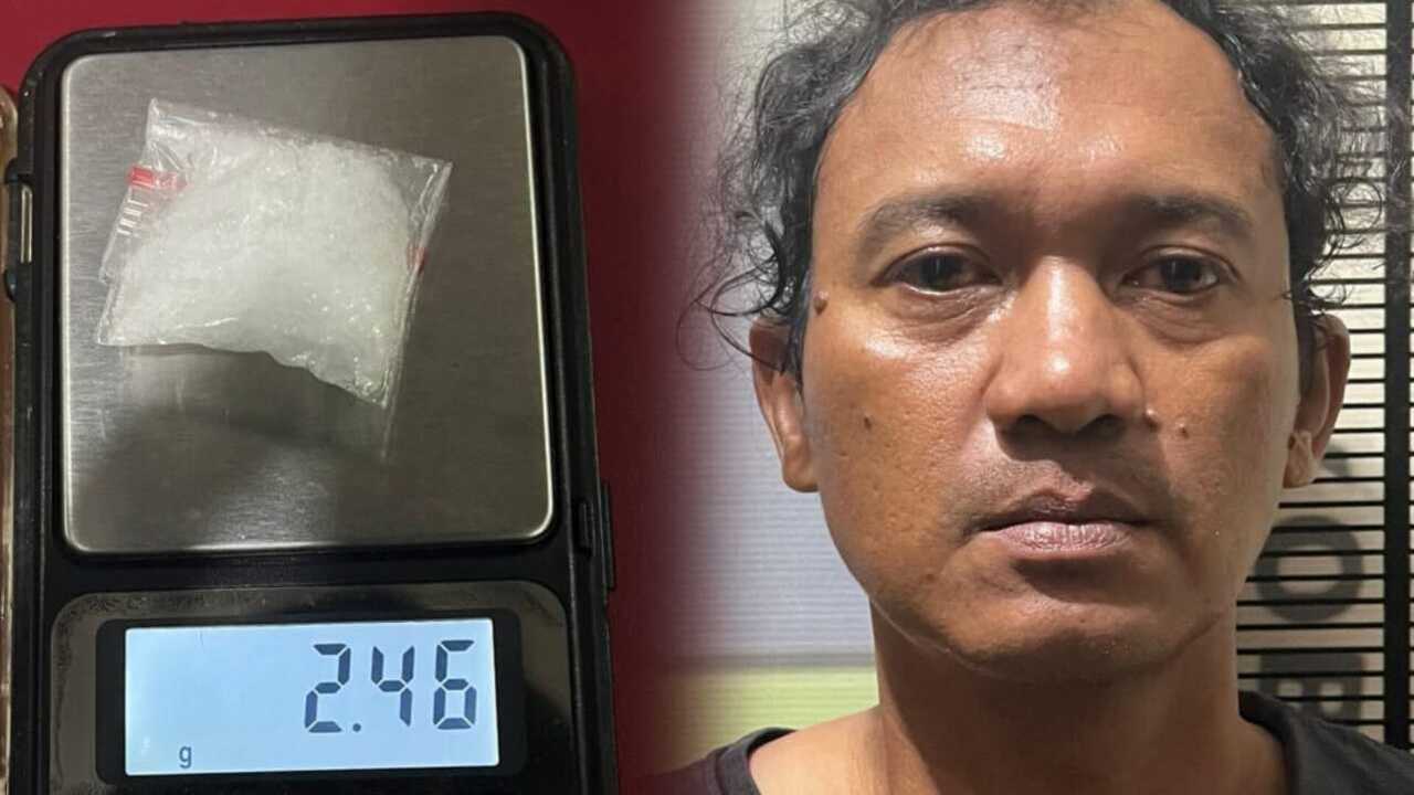 Disergap Ipda Rinto Bulek, Kurir Narkoba di Prabumulih Nekat Telan Barang Bukti Sabu-Sabu