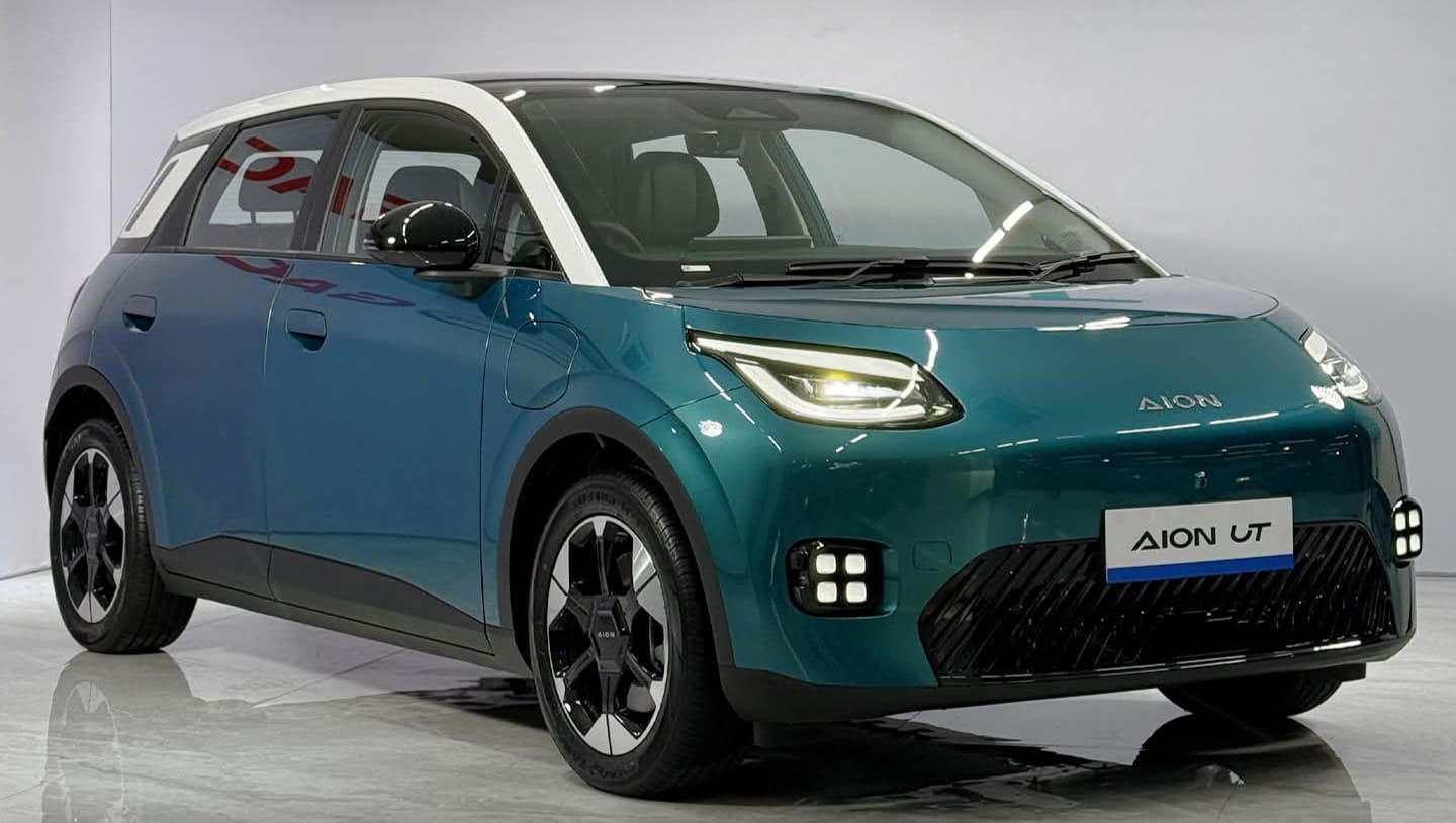 GAC Aion UT Siap Ganggu Pasar EV di Indonesia, Harga Mulai Rp 250 Jutaan!