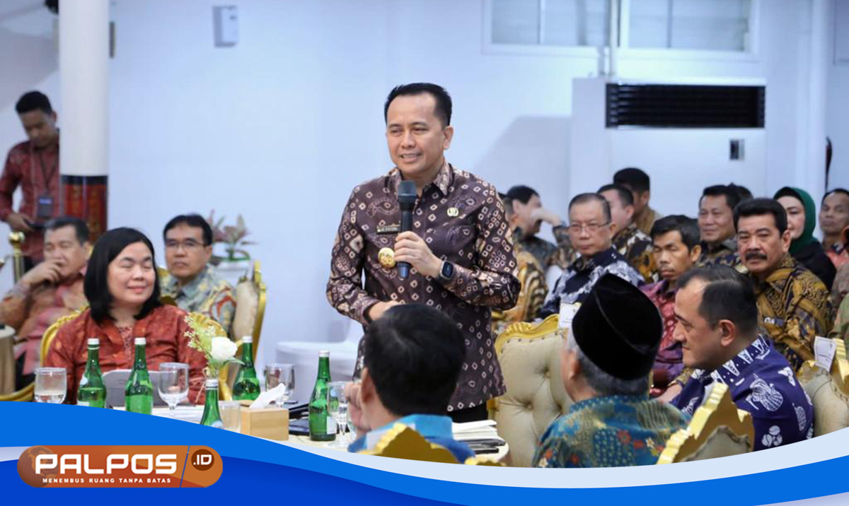 Ini Sejumlah Kebijakan Pembangunan Provinsi Sumatera Selatan Tahun 2024, Apa Saja ?