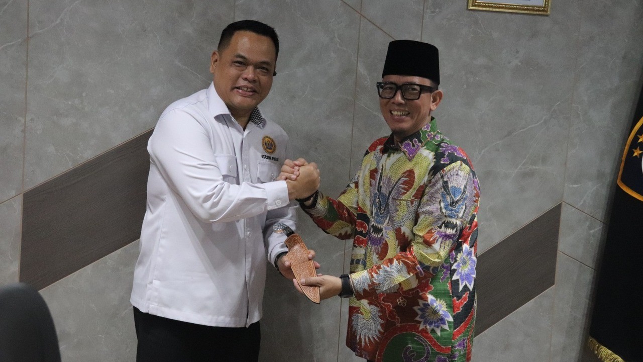 Empat Kandidat Ikuti Assesment Calon Sekda OKU