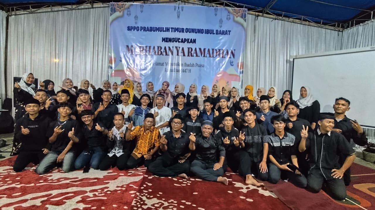 1 Tahun Operasional SPPG Prabumulih Timur, Budi Sikumbang: Momentum Introspeksi dan Penguatan Program Makan Be