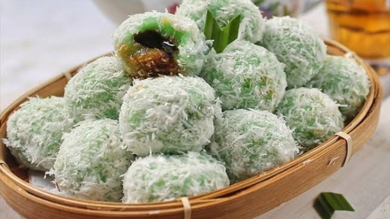Klepon, Jajanan Tradisional yang Tetap Eksis di Tengah Perubahan Zaman