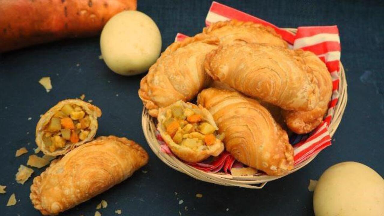Karipap, Camilan Gurih yang Semakin Digemari dan Berpotensi Menjadi Peluang Usaha