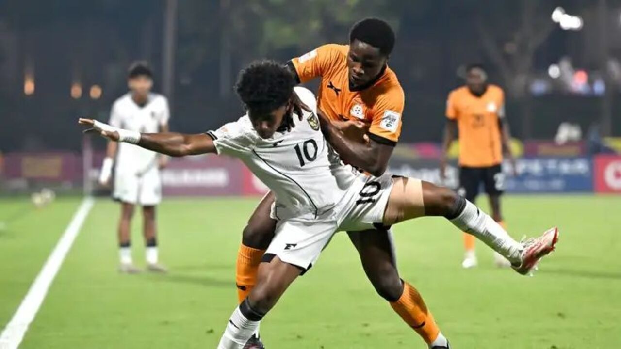 Nova Arianto Soroti Mental Pemain Indonesia U-17 di Laga Kontra Zambia 