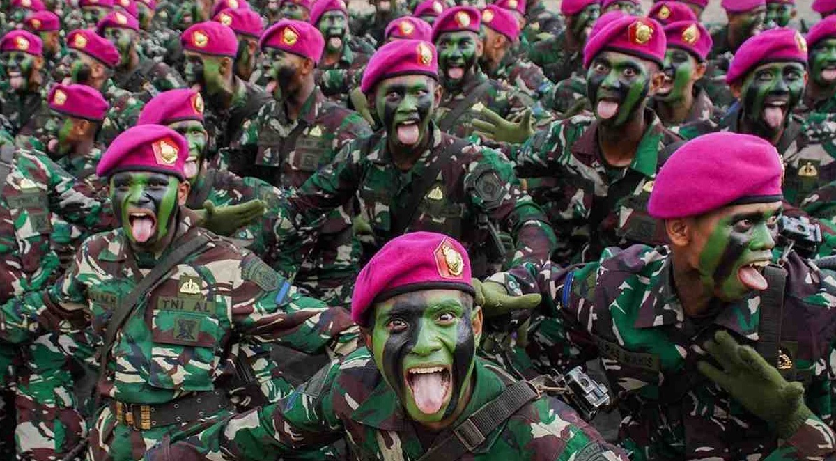 Kabar Bahagia! Gaji TNI Bakal Naik Mulai 1 Juni 2025: Dorongan Besar untuk Profesionalisme Prajurit