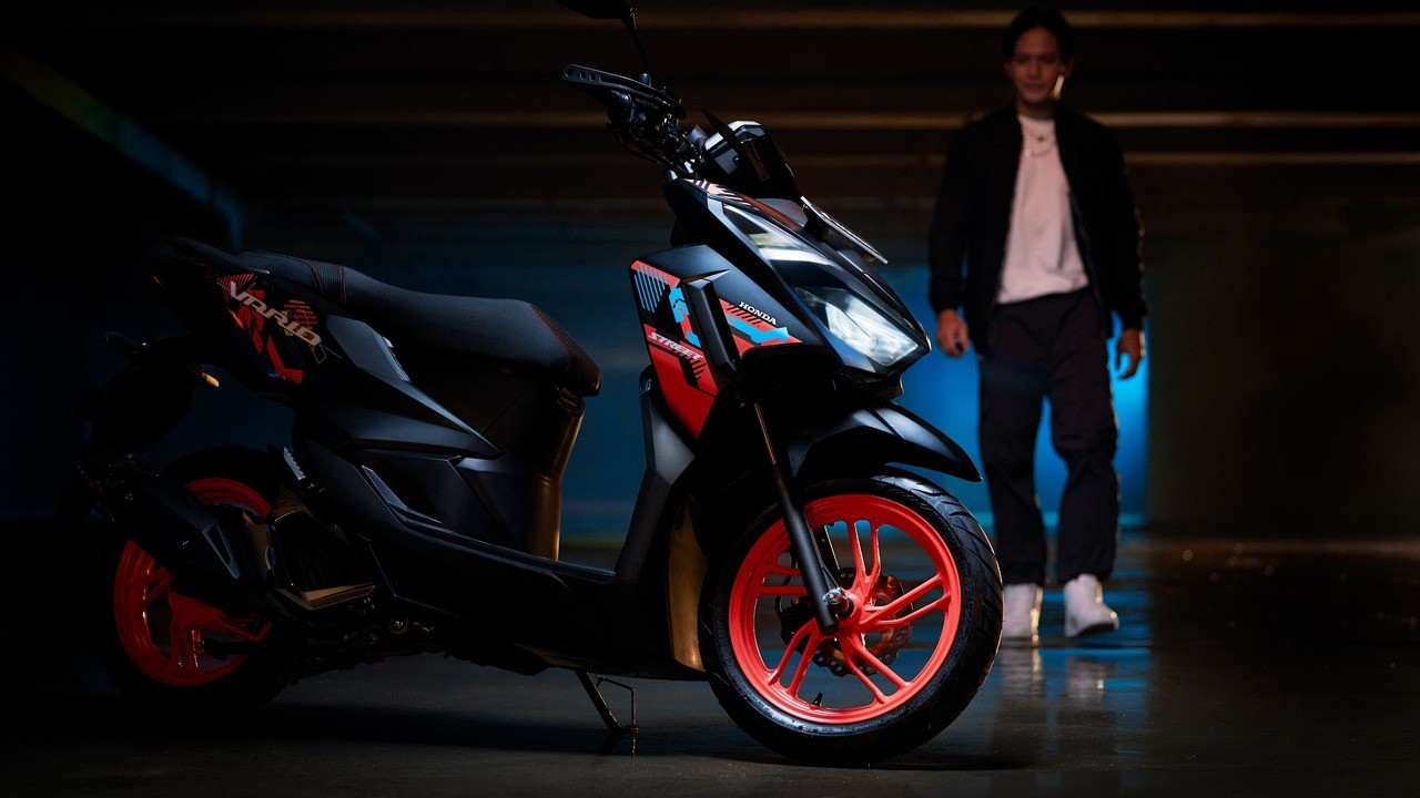 All New Honda Vario 125 Semakin  Responsif dan Efisien