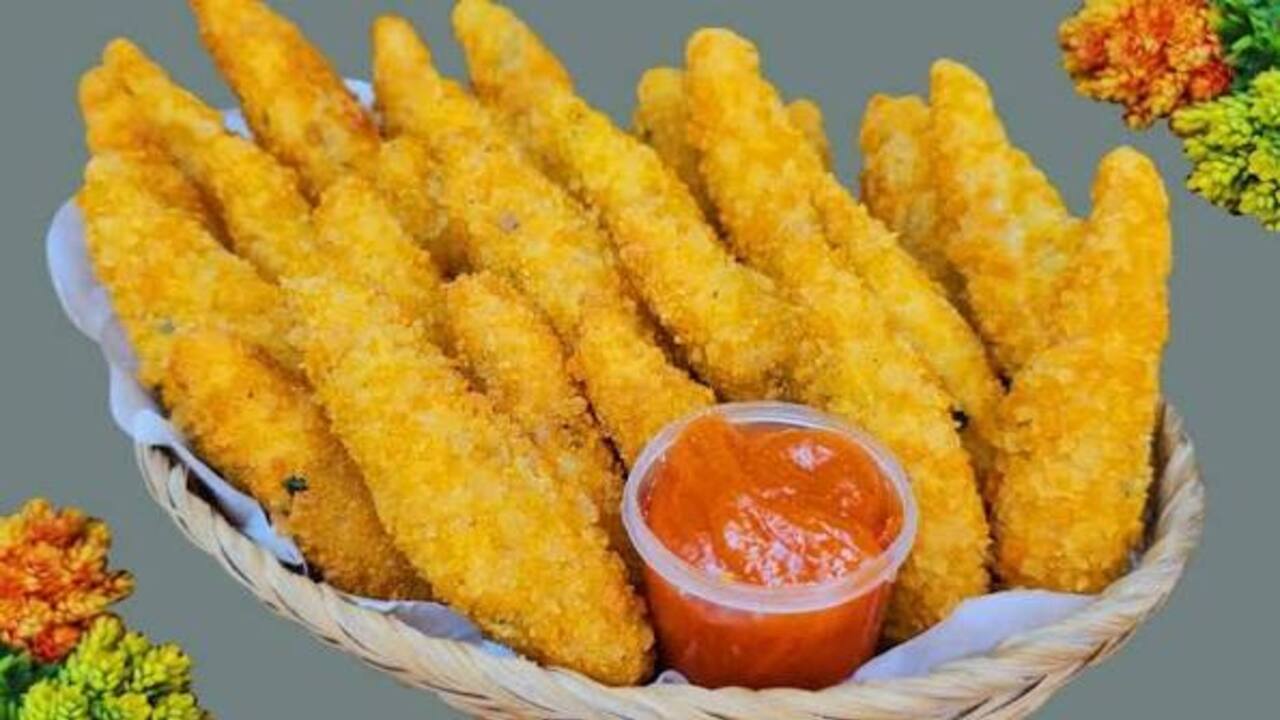 Otak-Otak Crispy, Inovasi Camilan Tradisional yang Semakin Digemari