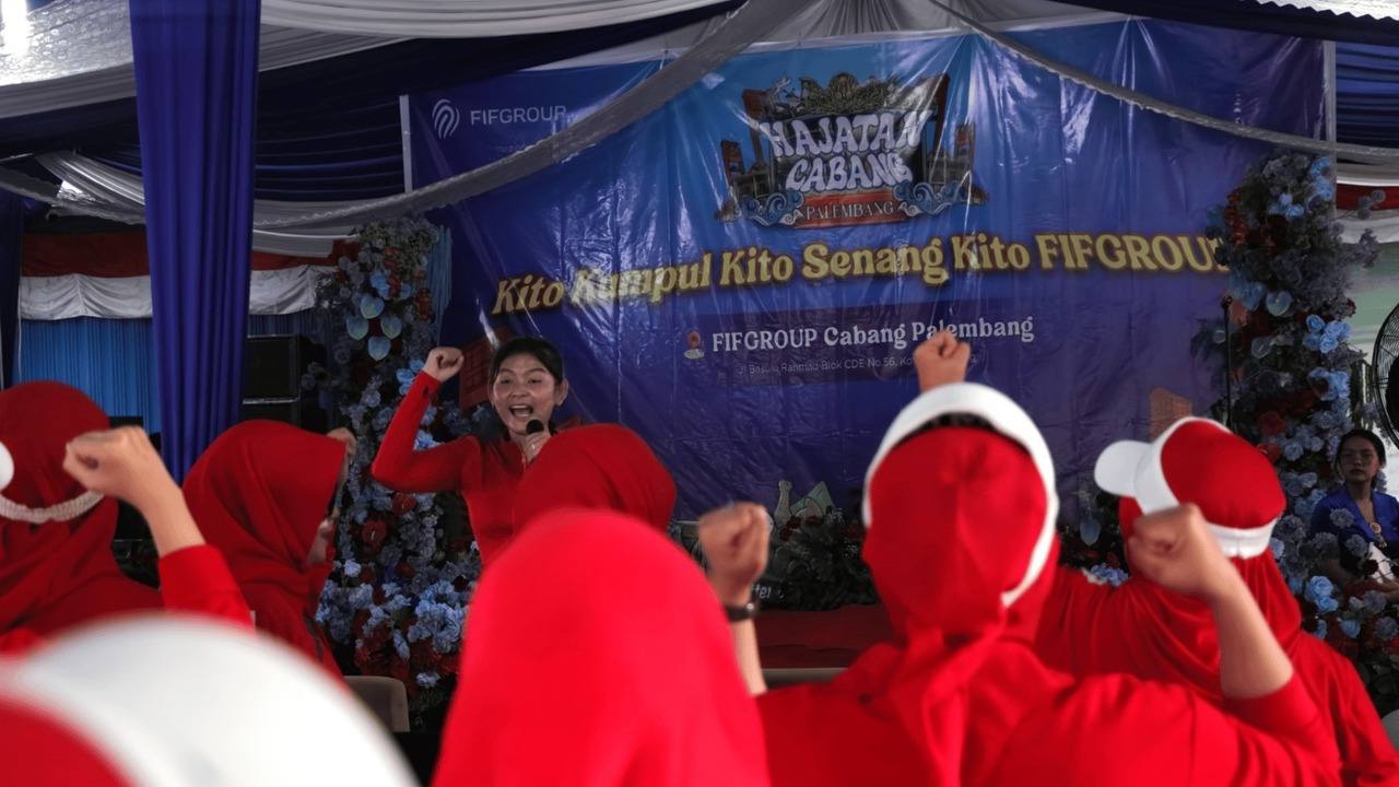 Apresiasi Konsumen Setia dan Perkuat Hubungan dengan Masyarakat