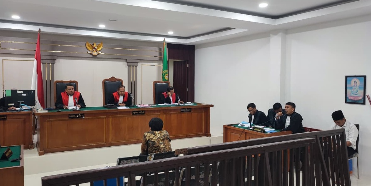 Dugaan Korupsi e-Batara Pos, Ahli BPK Ungkap Aliran Dana Rp350 Juta ke Wanita Idaman Lain