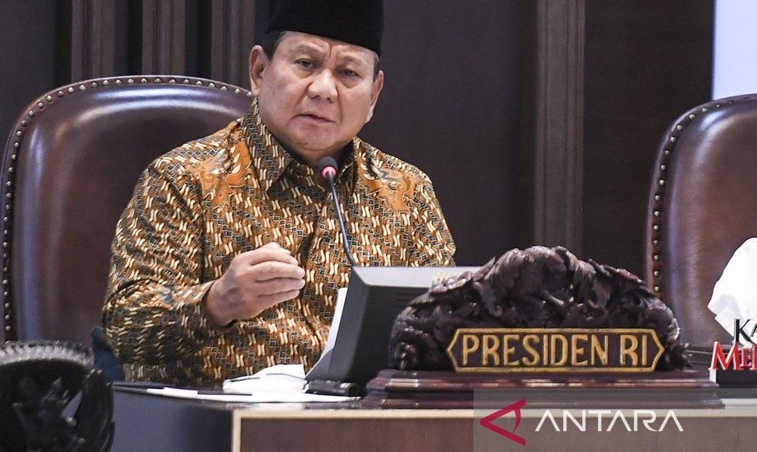 Presiden Prabowo Imbau Menteri Tak Timbulkan Gaduh, Mensesneg: Fokuslah pada Kinerja dan Manfaat Masyarakat