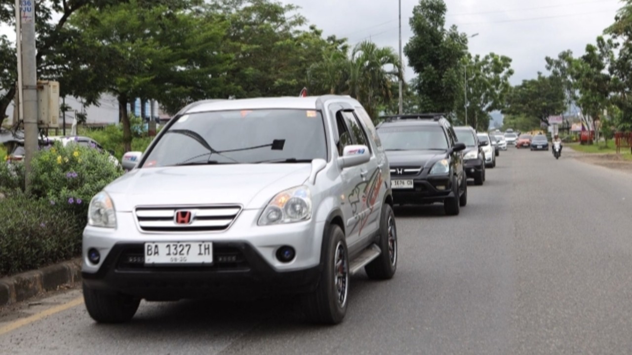 Akhir Pekan Ini, Ratusan Mobil Honda Meriahkan Road to Honda Culture Indonesia Vol.2 di 2 Kota Sekaligus
