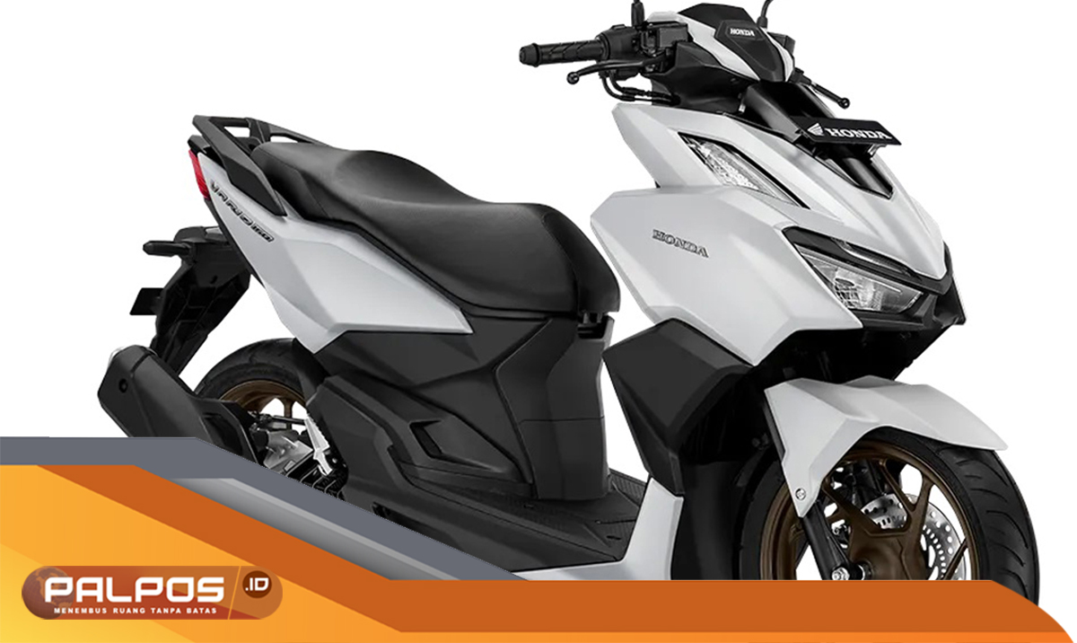 Keunggulan Fitur Plat Deck Honda Vario 160 yang Pertama di Indonesia : Simak Penjelasannya! 