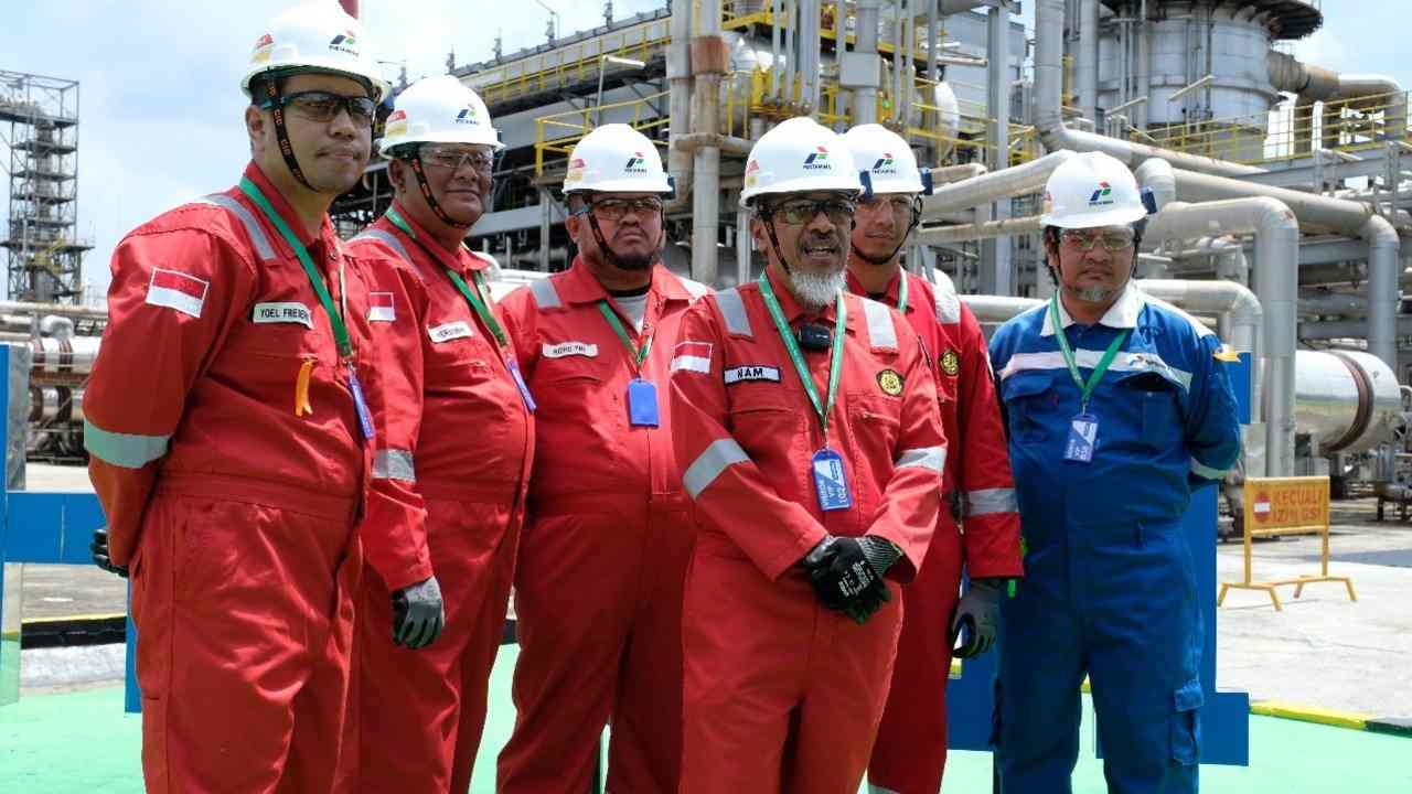 Kunjungi Kilang Pertamina Plaju, Kementerian ESDM Apresiasi Disiplin Keselamatan dan Kepatuhan Operasional