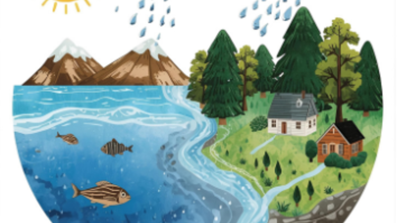 Siklus Air: Perjalanan Air yang Menentukan Hidup Kita