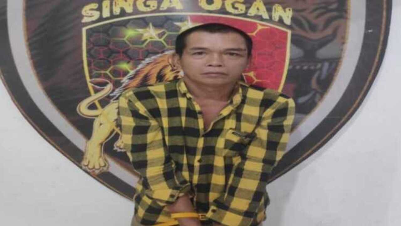 Buruh di OKU Bawa Kabur Motor IRT