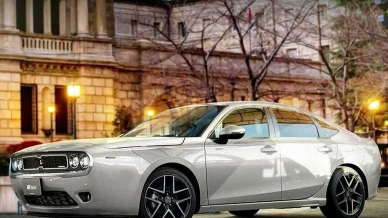 Honda Civic Disulap Jadi Muscle Car 70-an! Mitsuoka M55 Dibanderol Dua Kali Lipat dari Civic