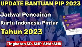 Cek pip.kemdikbud.go.id Melalui Online, Siswa SD SMP SMA dan SMK Dapat Rp1 Juta