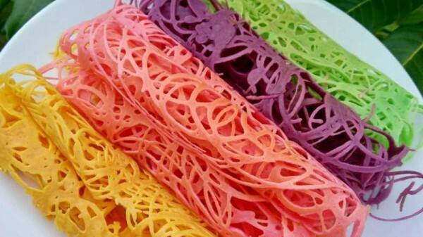 Kue Sarang Laba-Laba: Sensasi Baru dalam Dunia Kuliner yang Menggugah Selera