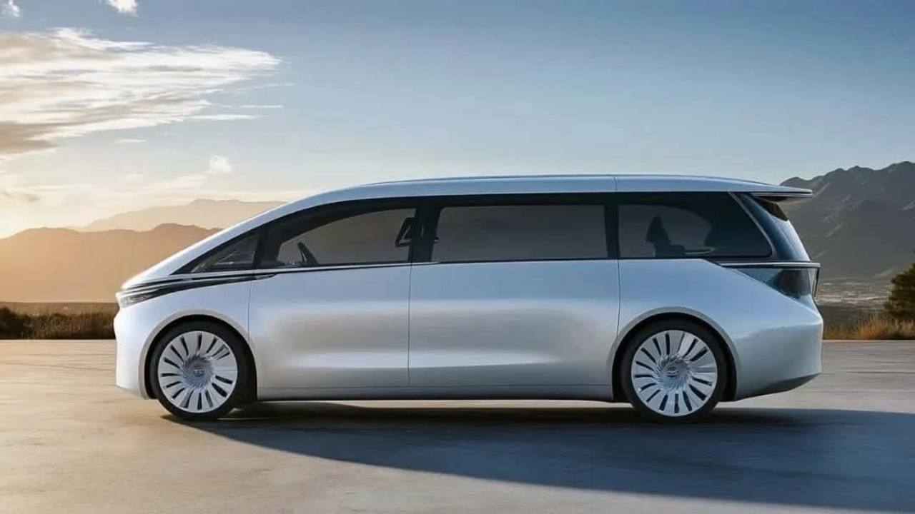 Siap Melawan MPV China, Toyota Previa 2026 Usung Platform dan Fitur Baru.