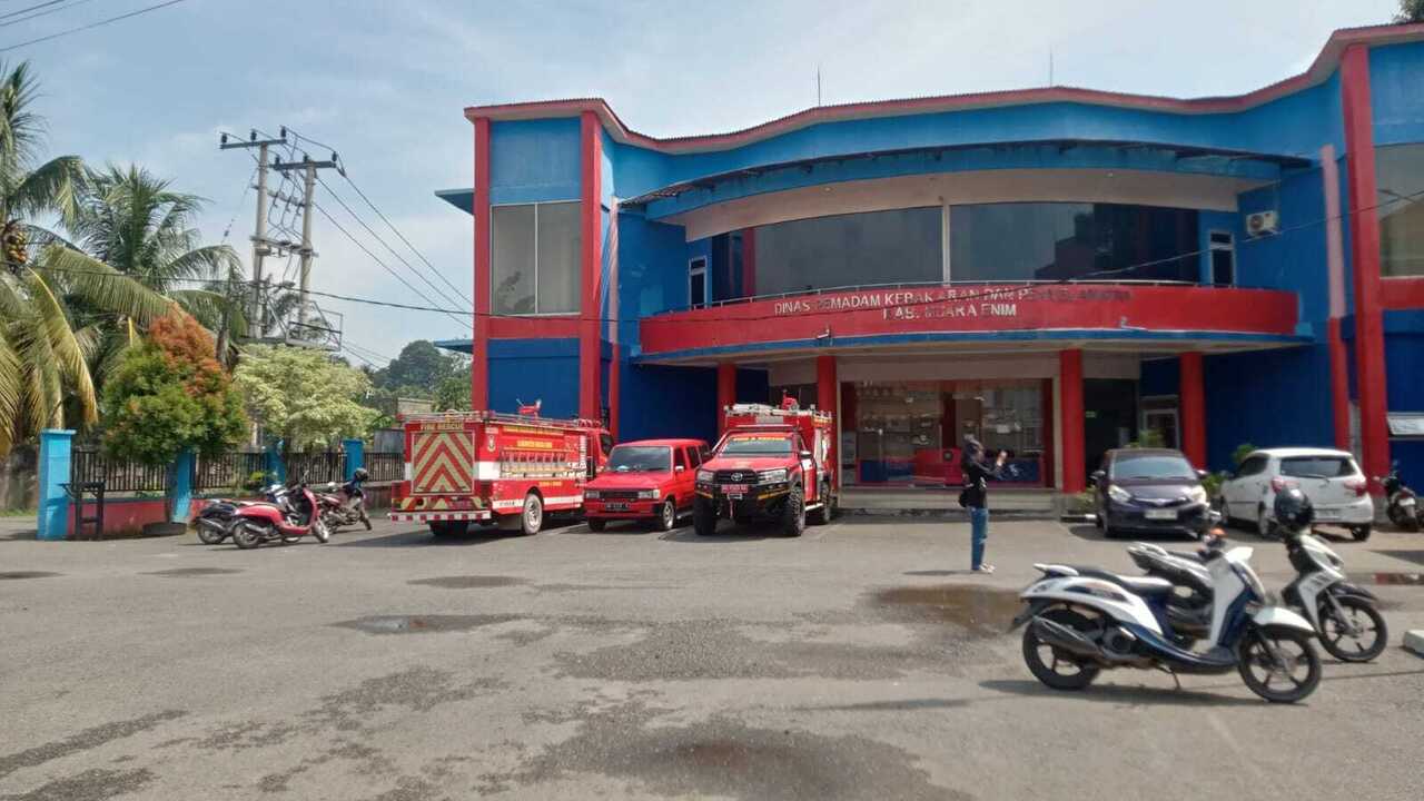 17 Kasus Kebakaran, Kerugian Capai Rp300 Juta