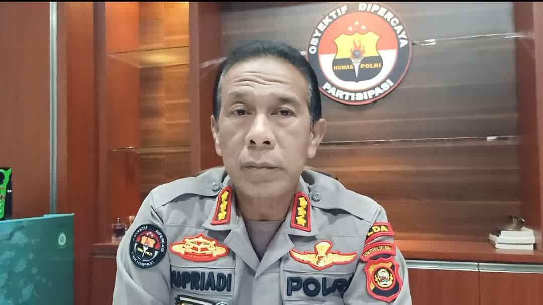 Pasca Ledakan Bom Bunuh Diri di Bandung, Polda Sumsel Perketat Penjagaan