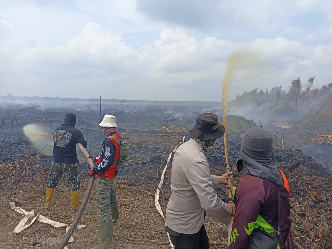 Wacana Otonomi Baru Kabupaten Gelumbang Pemekaran Muara Enim di Sumatera Selatan