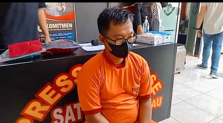 Oknum Perawat Cabul Dipecat dari RS Siti Aisyah Lubuklinggau