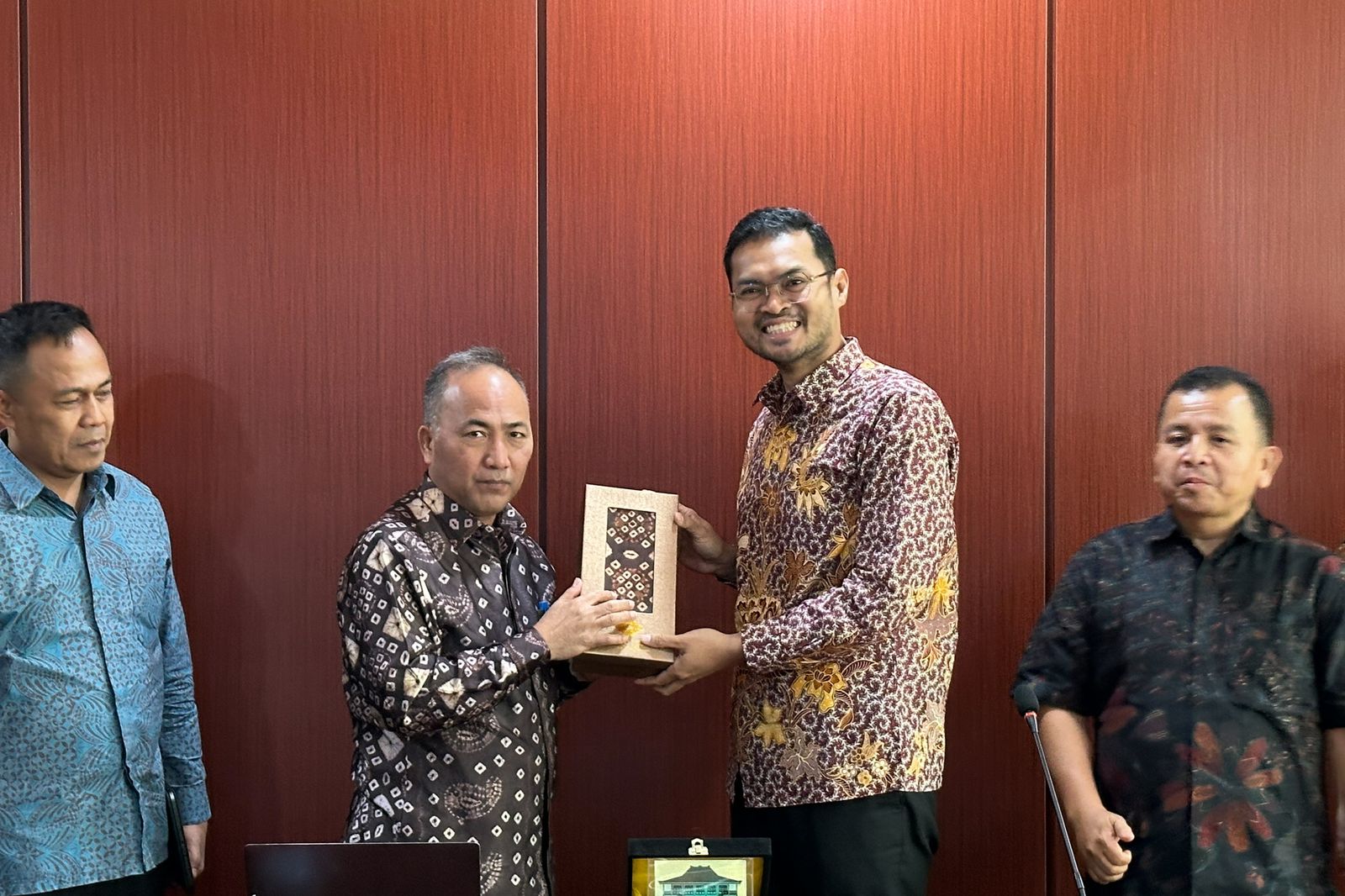 Muba Layak Jadi Daerah Pertama di Sumatra Ikuti Pelatihan Akses Data Regsosek