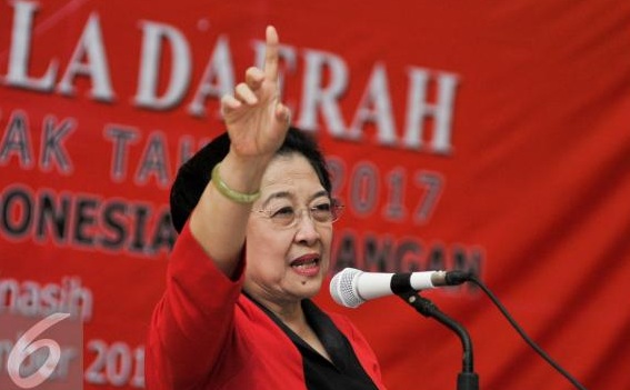 Megawati Soekarnoputri Kumpulkan Kepala Daerah Pemenang Pilkada: Konsolidasi Kader PDIP untuk Kawal Pemerintah