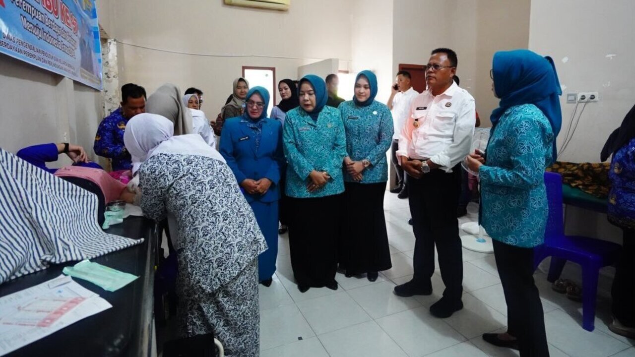 Peserta KB di Prabumulih Meningkat, Tahun 2025 Tercatat 2.900 Akseptor Baru