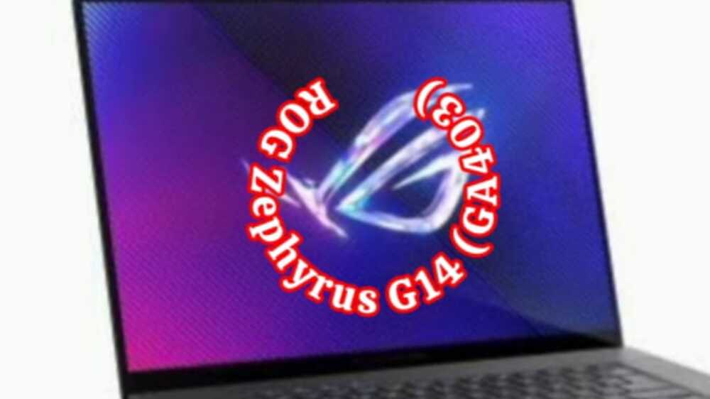 ROG Zephyrus G14 (GA403): Laptop Gaming Portabel dengan Performa Tinggi