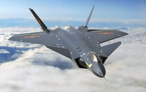 Chengdu J-20: Pesawat Stealth Cina Yang Memasuki Layanan Angkatan Perang