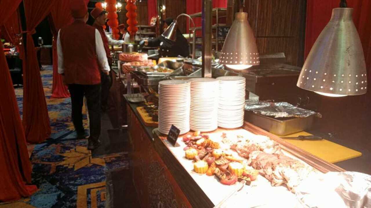 ISTANBUL – RAMADAN IFTAR BUFFET 2025