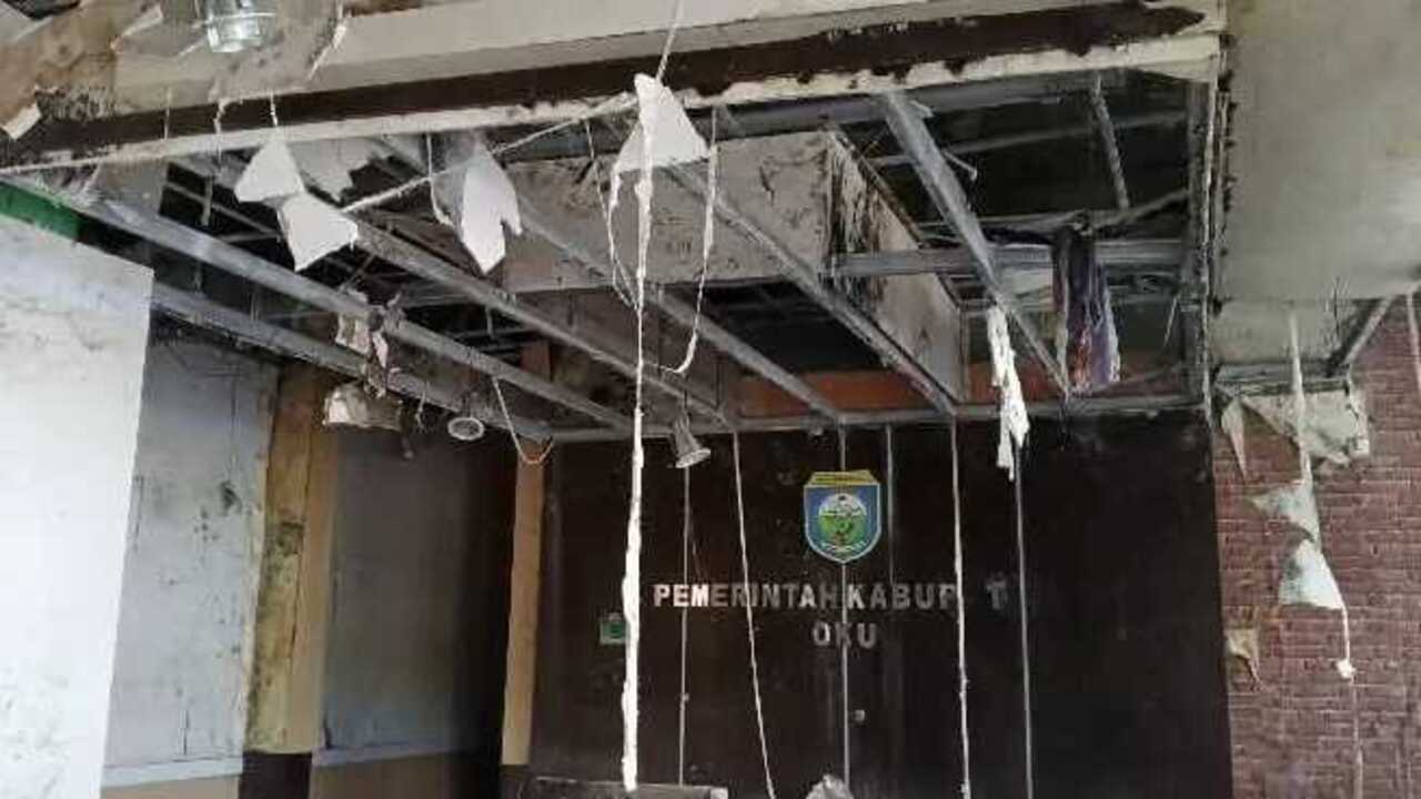 Kantor Bupati OKU Baru Akan Dibangun Tahun Depan
