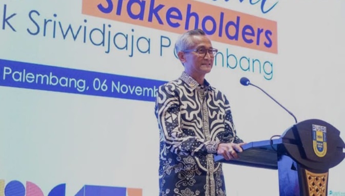 Jelang Pembangunan Pabrik Pusri IIIB, Pusri Minta Dukungan Stakeholders