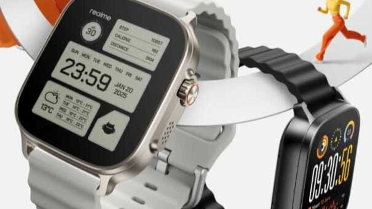 Produk Wearable Realme Paling Populer: Smartwatch dan TWS Favorit Anak Muda, Harga Terjangkau Fitur Lengkap