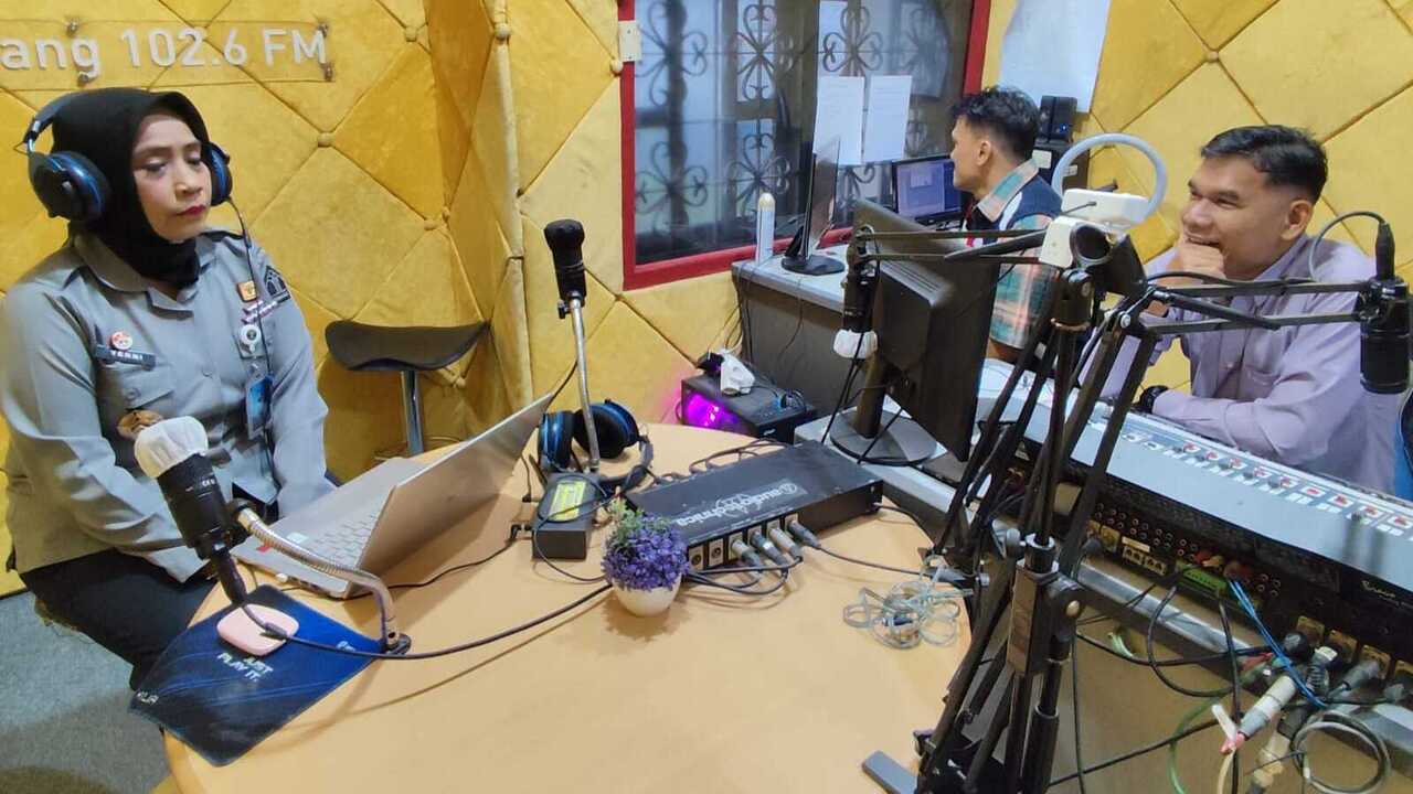 Perkuat Transformasi ASN, Kanwil Kemenkum Sumsel Lantik Pejabat Fungsional Perancang Ahli Muda