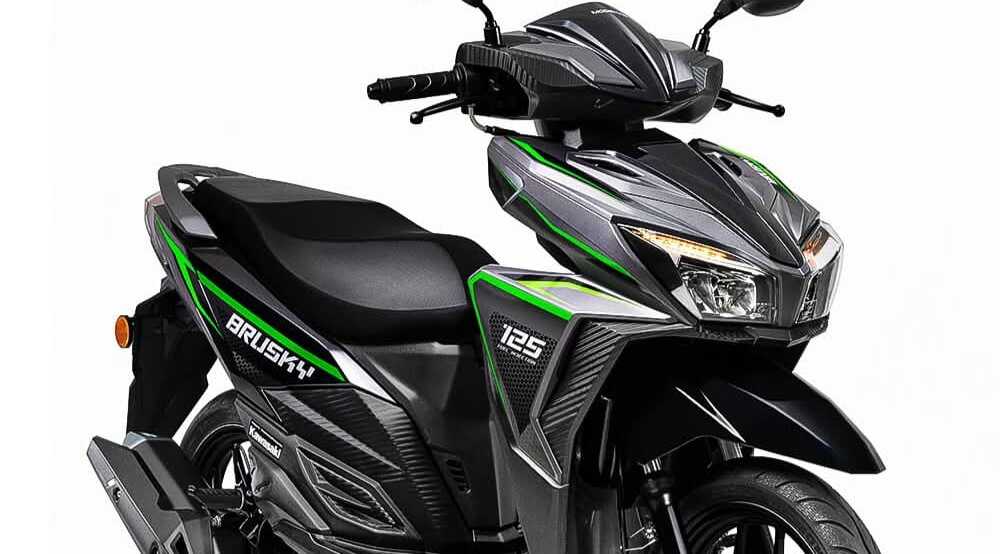 Brusky 125 2026 Resmi Rilis, Desain Mirip Vario Lawas dan Harga Tetap Ramah Kantong