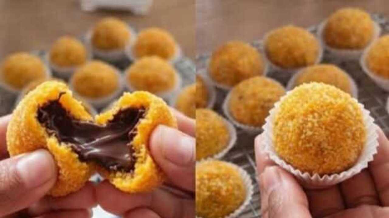 Bola Ubi Coklat Lumer: Jajanan Tradisional Naik Level, Bikin Gen-Z & Gen-Alpha Ketagihan