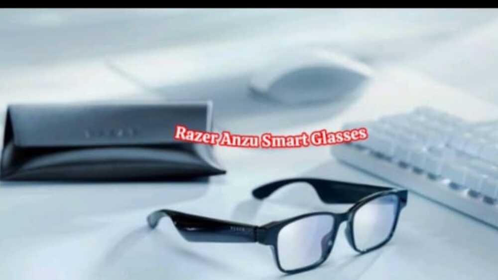Razer Anzu Smart Glasses: Menyatukan Gaya Gaming dan Teknologi Pintar