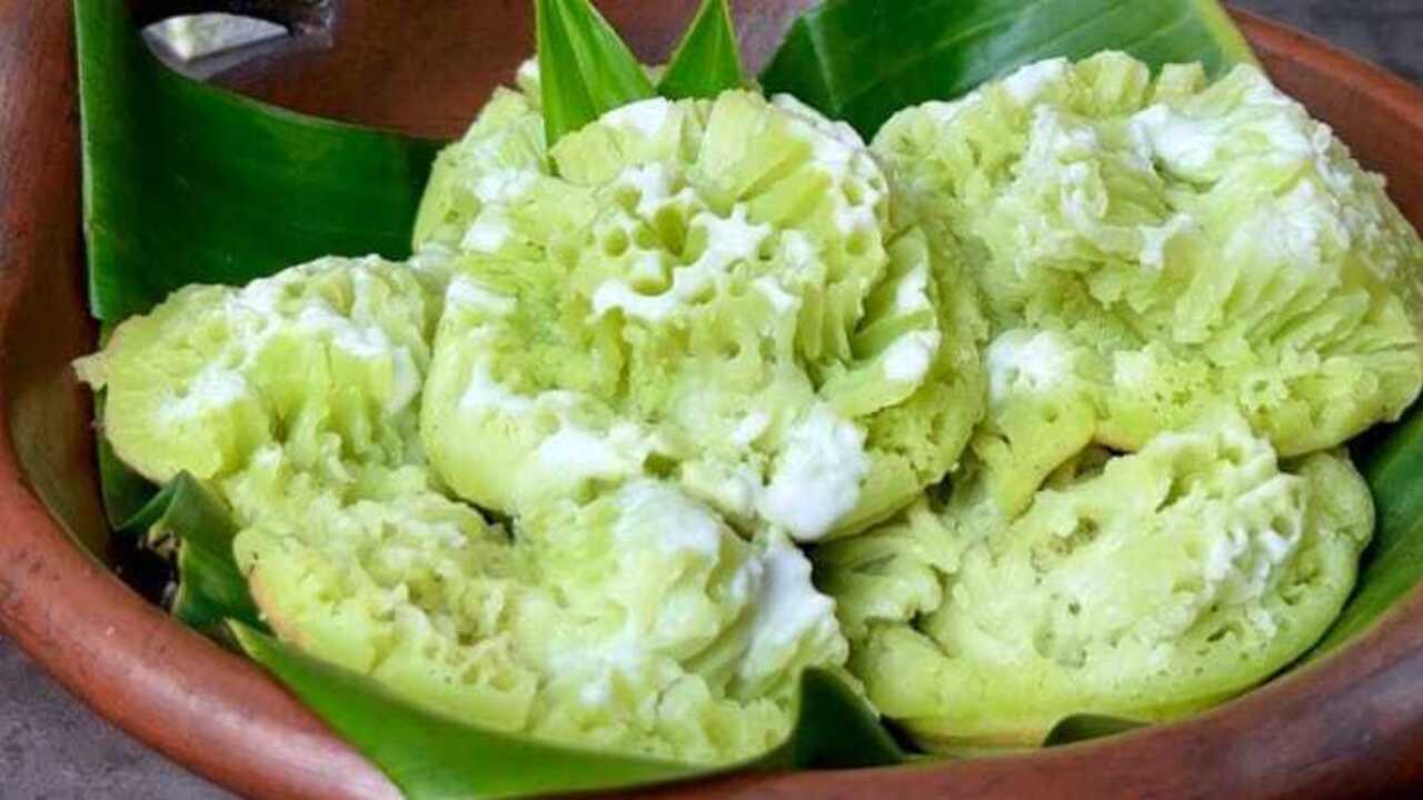 Carabikang : Keunikan dan Kelezatan Makanan Tradisional yang Menggugah Selera