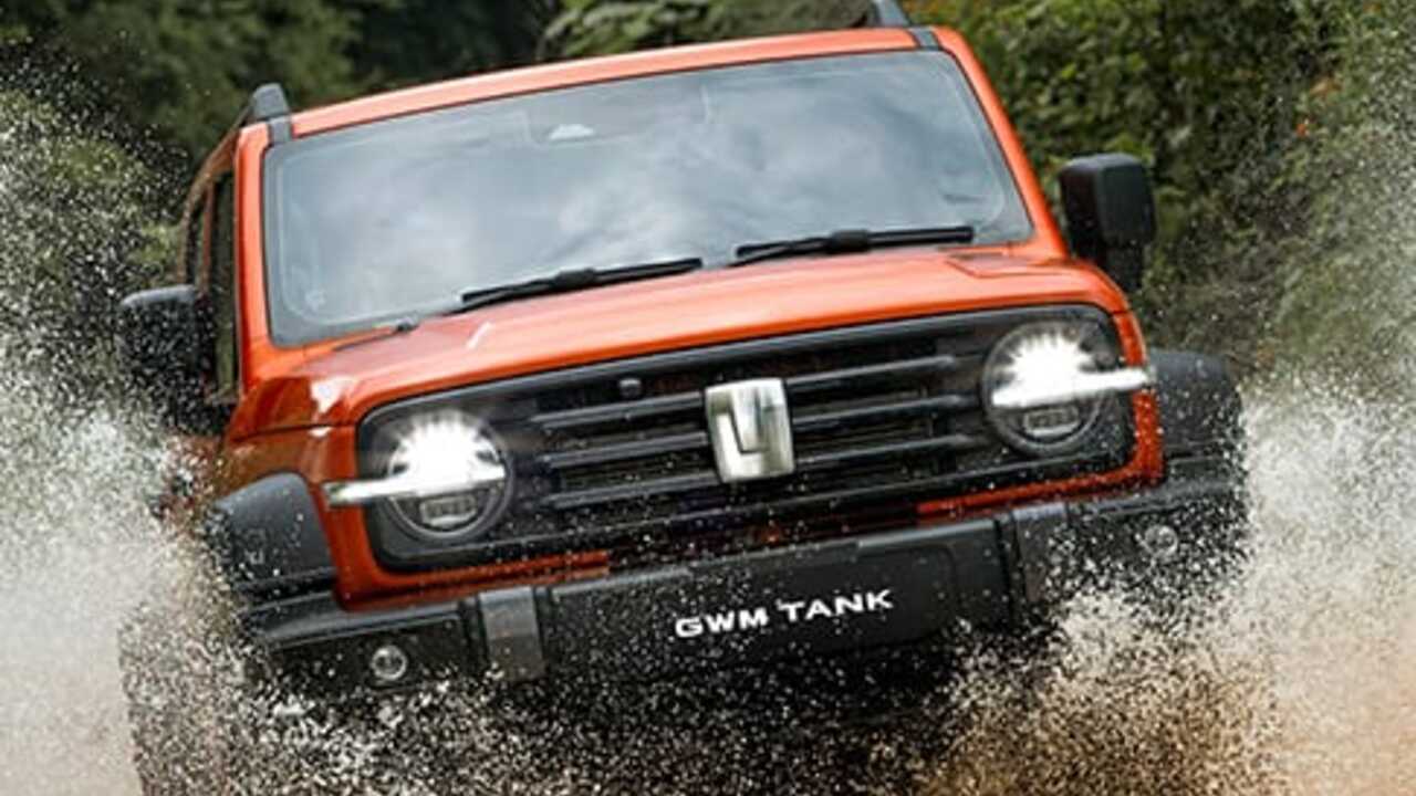 GWM Tank 300 Diesel Resmi Hadir: Siap Gulingkan Fortuner dan Pajero?