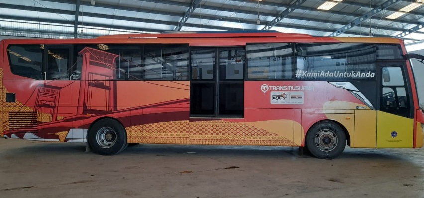 Soal Penyebab Bus Transmusi Teman Bus Stop Operasional, Ini Penjelasan Kementerian Perhubungan..