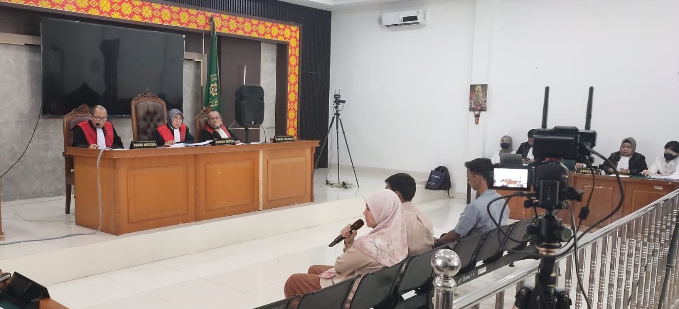 Dugaan Korupsi Disdikbud Muara Enim, JPU KPK Hadirkan Istri, Adik dan Adik Ipar Abi Nurwardani