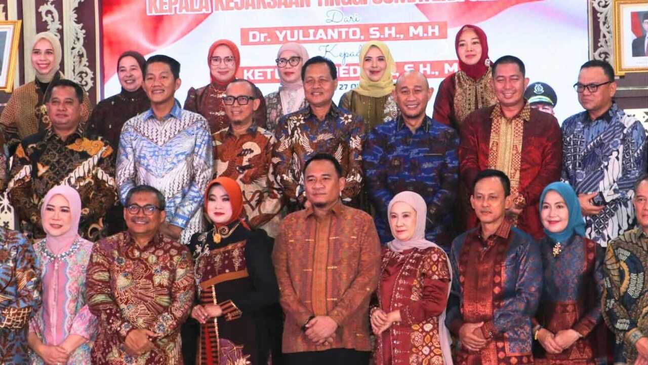 Sinergi Penegakan Hukum dan Pembangunan Daerah