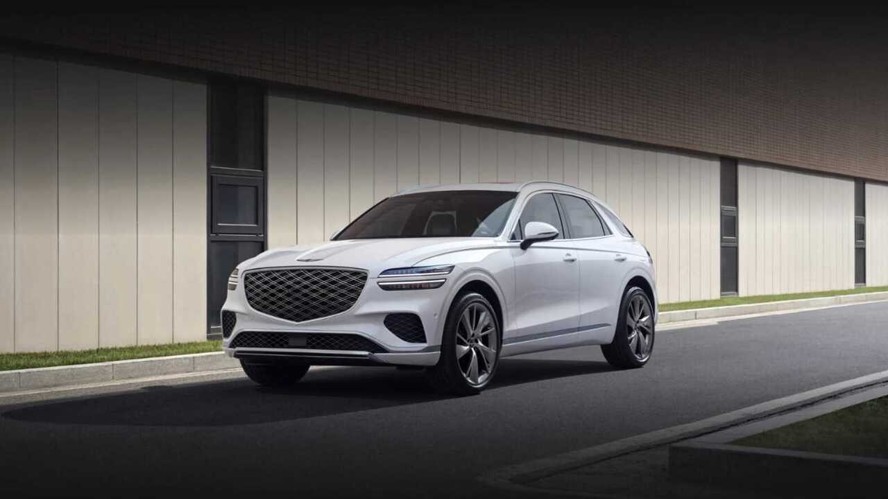 Harga Rp 1,6 Miliar, Genesis GV70 Tawarkan Kemewahan dan Performa 304 PS